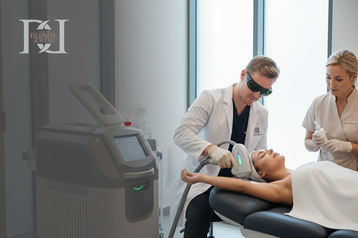Advanced Laser Technician Course
