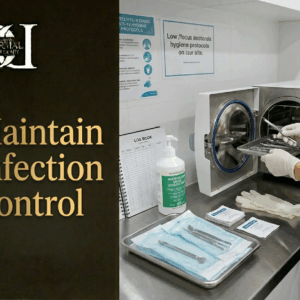 Maintain Infection Control