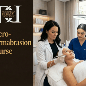 Micro-Dermabrasion Course