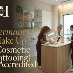 Permanent Make Up (Cosmetic Tattooing) – Accredited