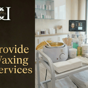 Provide waxing services