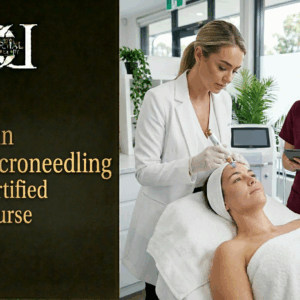 Skin Miccroneedling Certified Coure