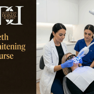 Teeth Whitening Course + Free business starter pack and equipment
